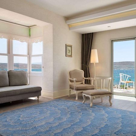 Doubletree By Hilton Cesme Alacati Beach Resort Extérieur photo