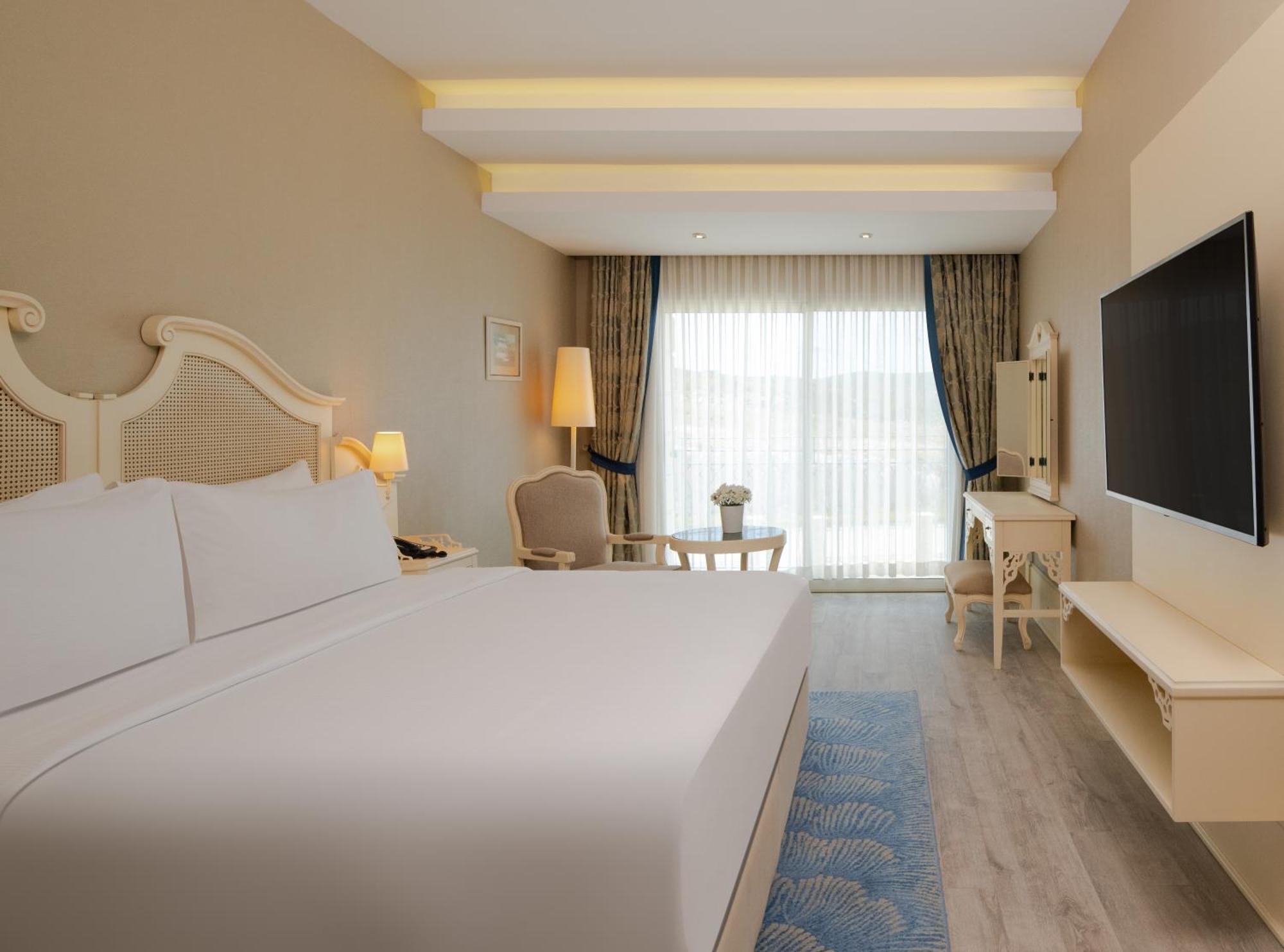 Dolce By Wyndham Cesme Alaçatı Extérieur photo