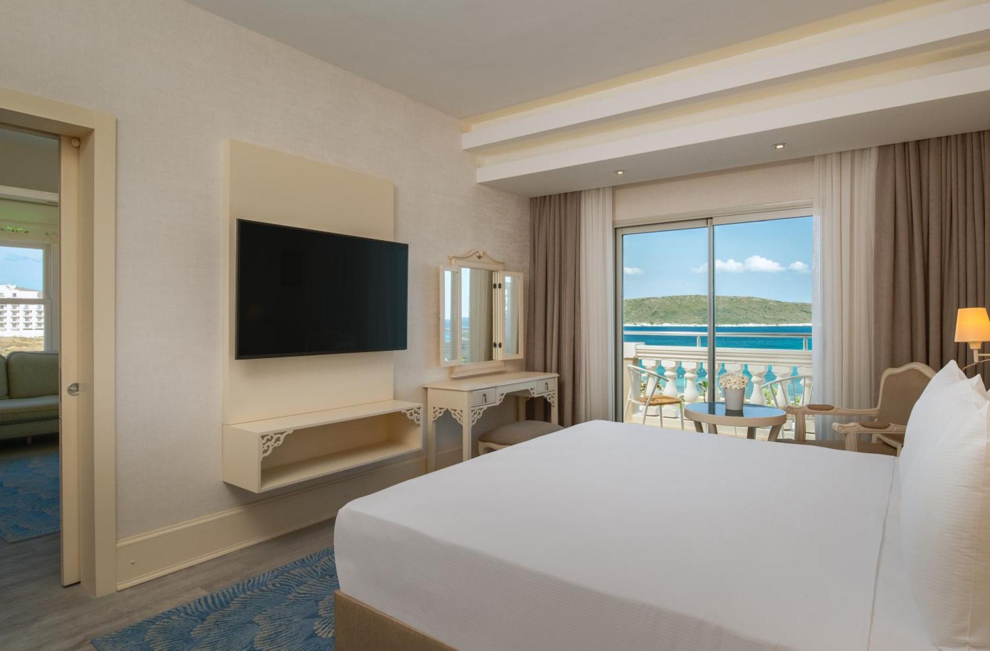 Dolce By Wyndham Cesme Alaçatı Extérieur photo