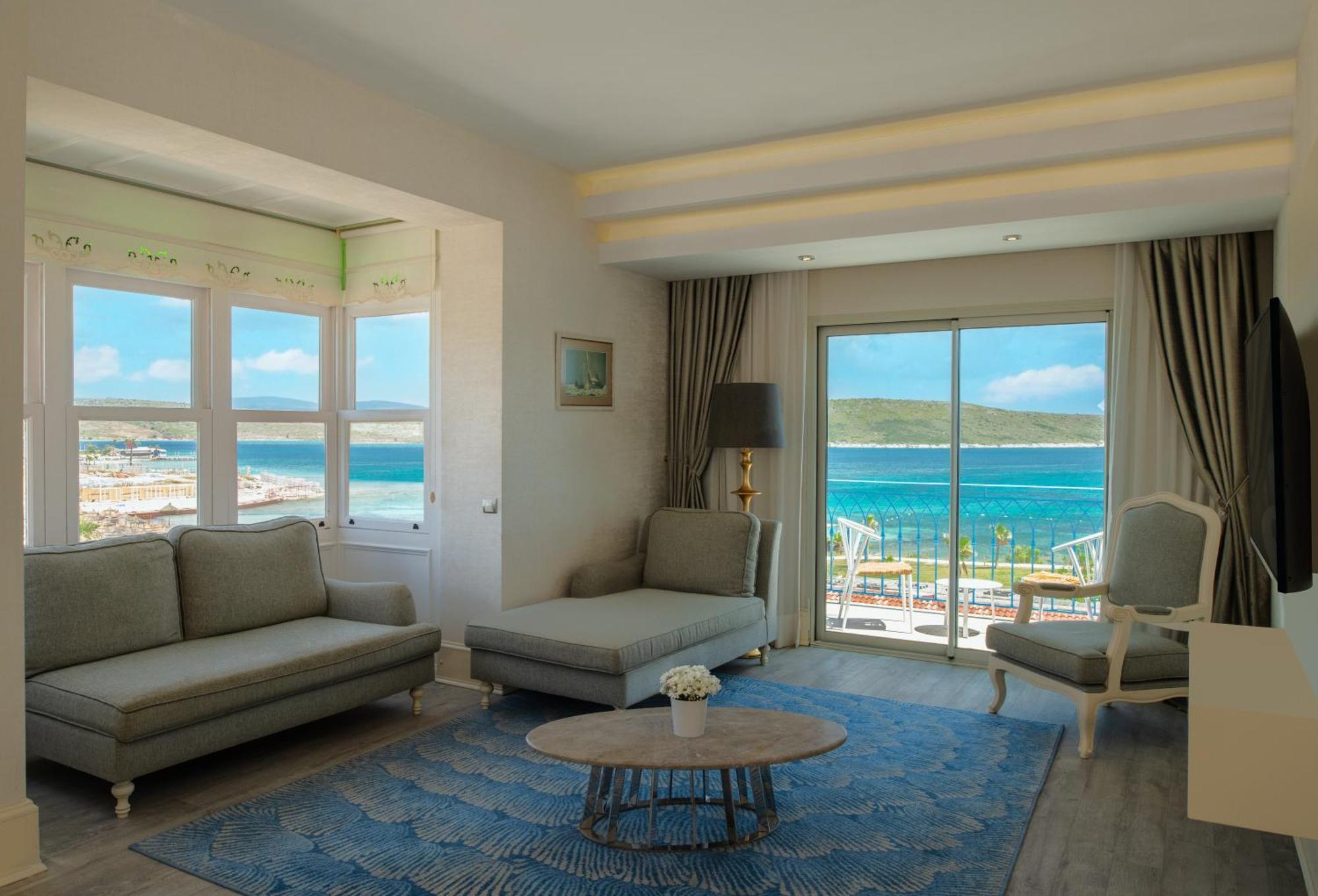 Dolce By Wyndham Cesme Alaçatı Extérieur photo