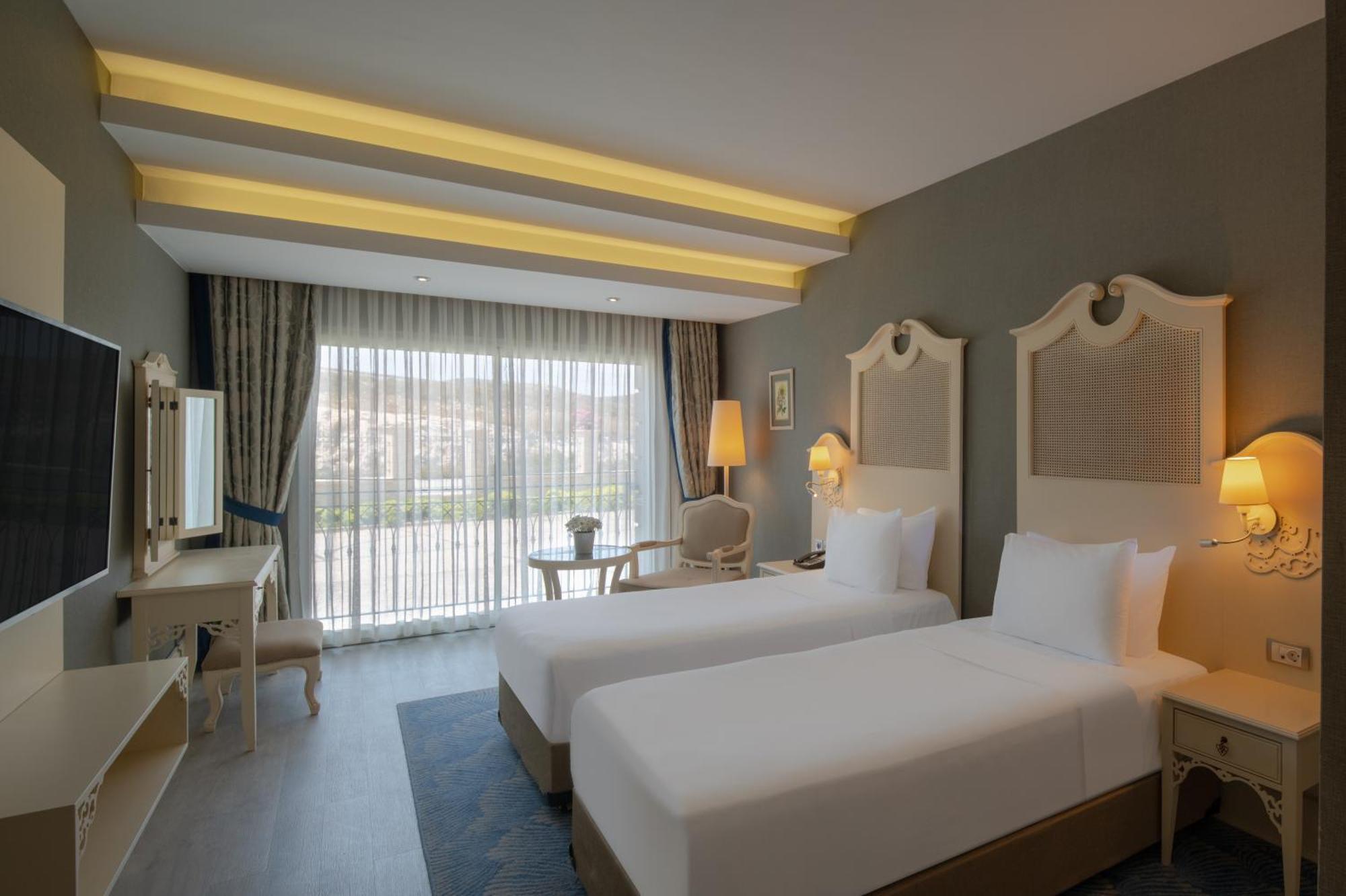 Dolce By Wyndham Cesme Alaçatı Extérieur photo
