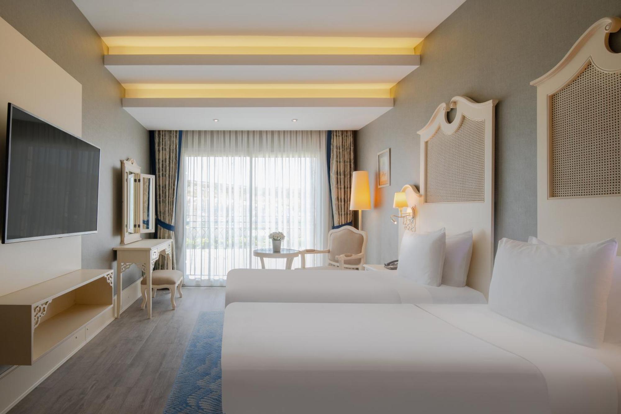 Dolce By Wyndham Cesme Alaçatı Extérieur photo