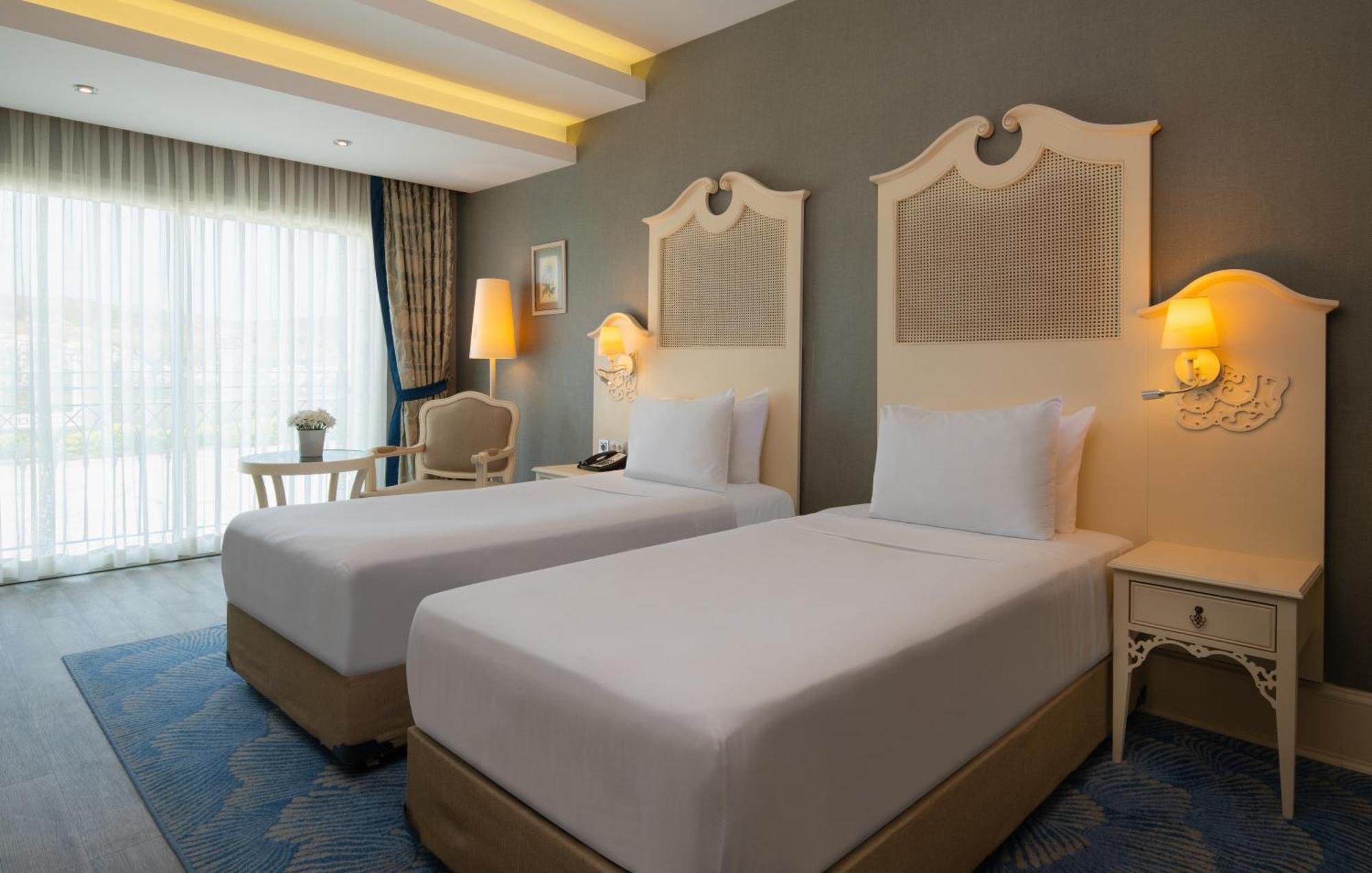 Dolce By Wyndham Cesme Alaçatı Extérieur photo