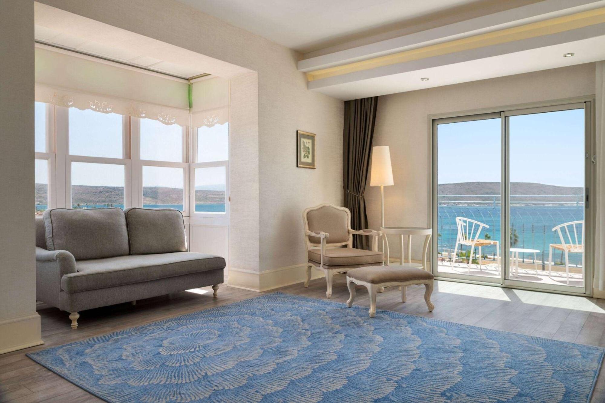 Dolce By Wyndham Cesme Alaçatı Extérieur photo