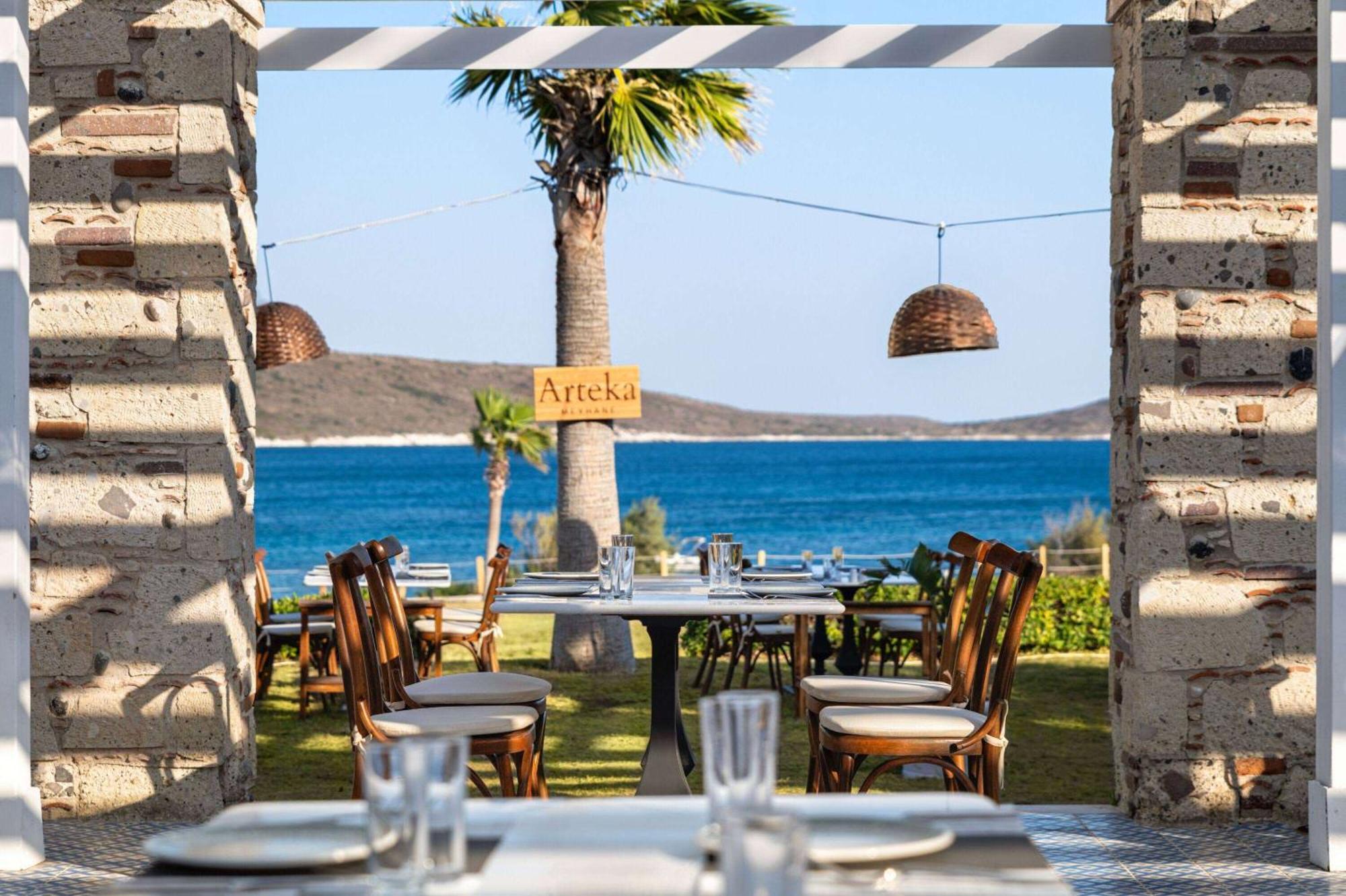Dolce By Wyndham Cesme Alaçatı Extérieur photo