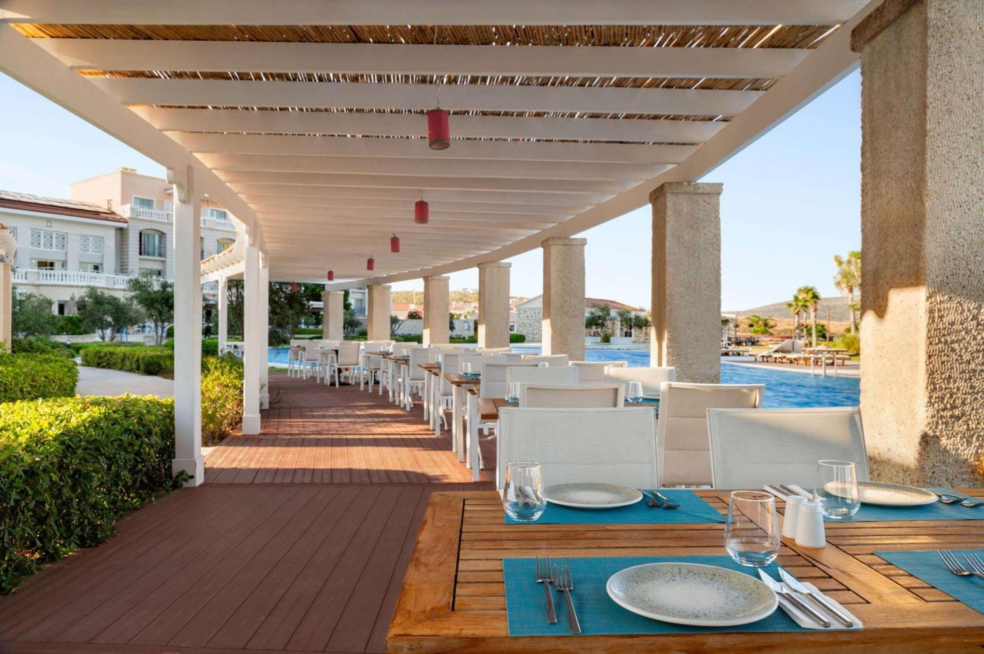 Dolce By Wyndham Cesme Alaçatı Extérieur photo