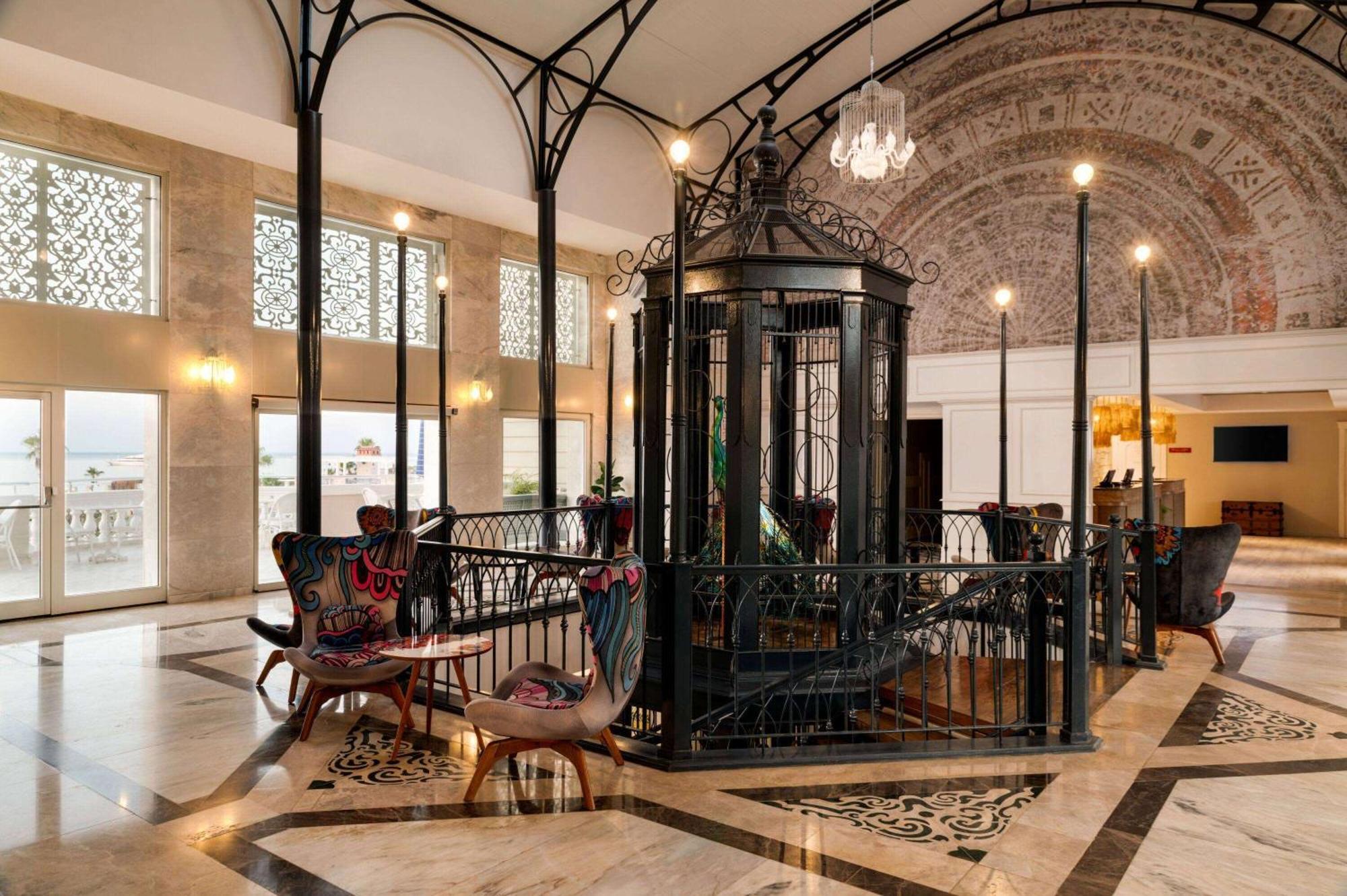 Dolce By Wyndham Cesme Alaçatı Extérieur photo