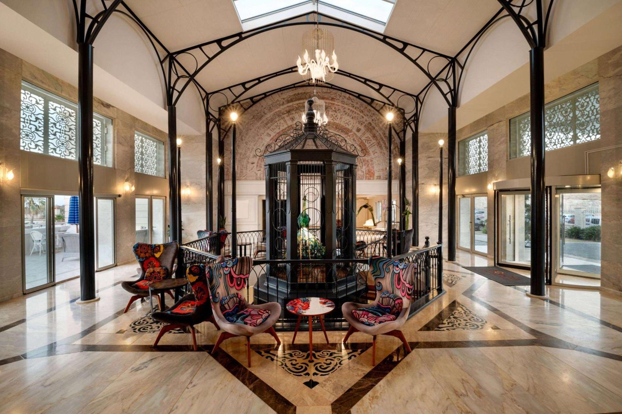 Dolce By Wyndham Cesme Alaçatı Extérieur photo
