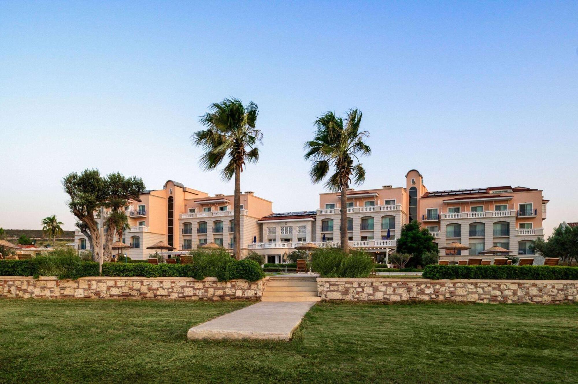 Dolce By Wyndham Cesme Alaçatı Extérieur photo
