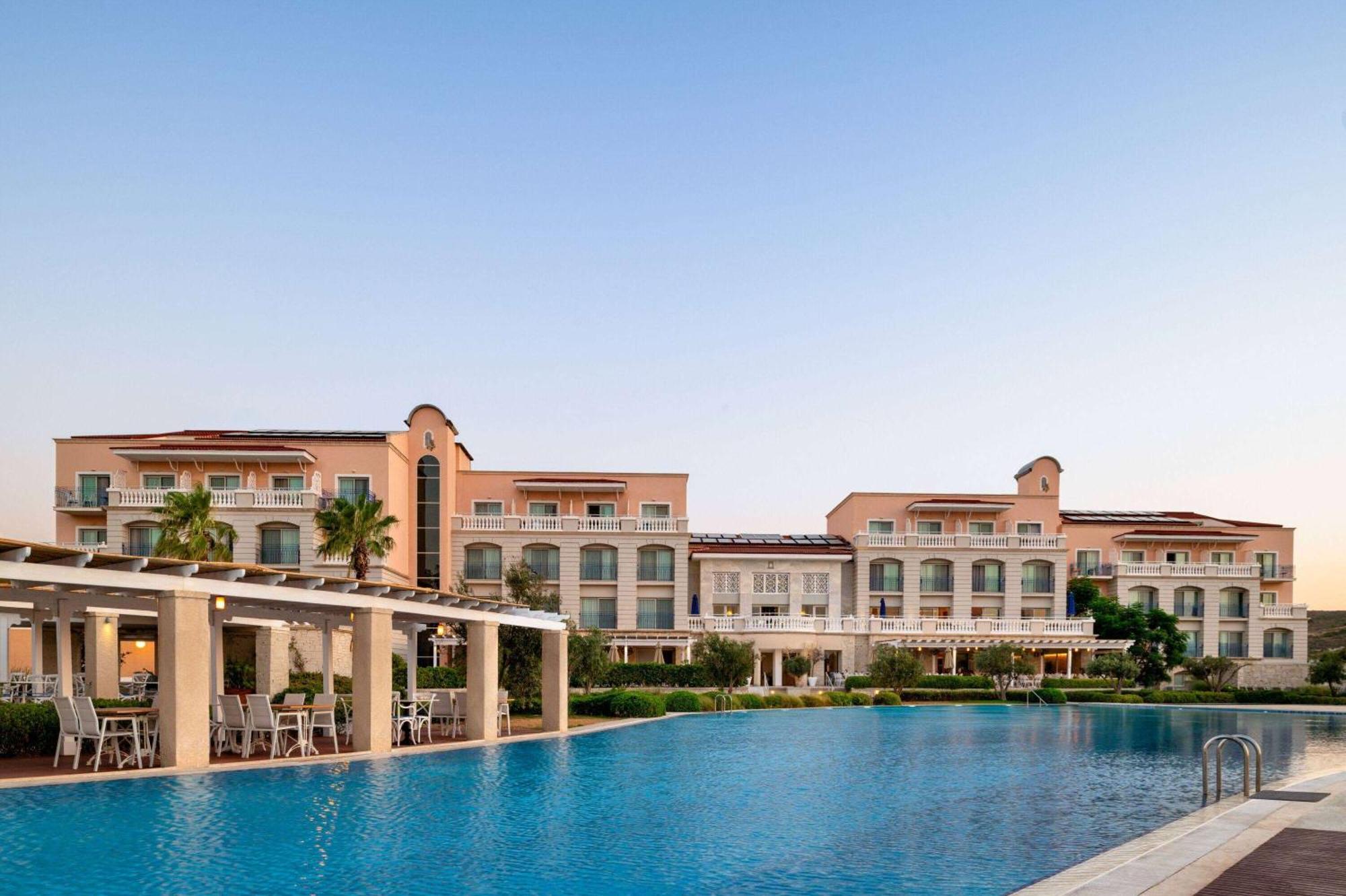 Dolce By Wyndham Cesme Alaçatı Extérieur photo