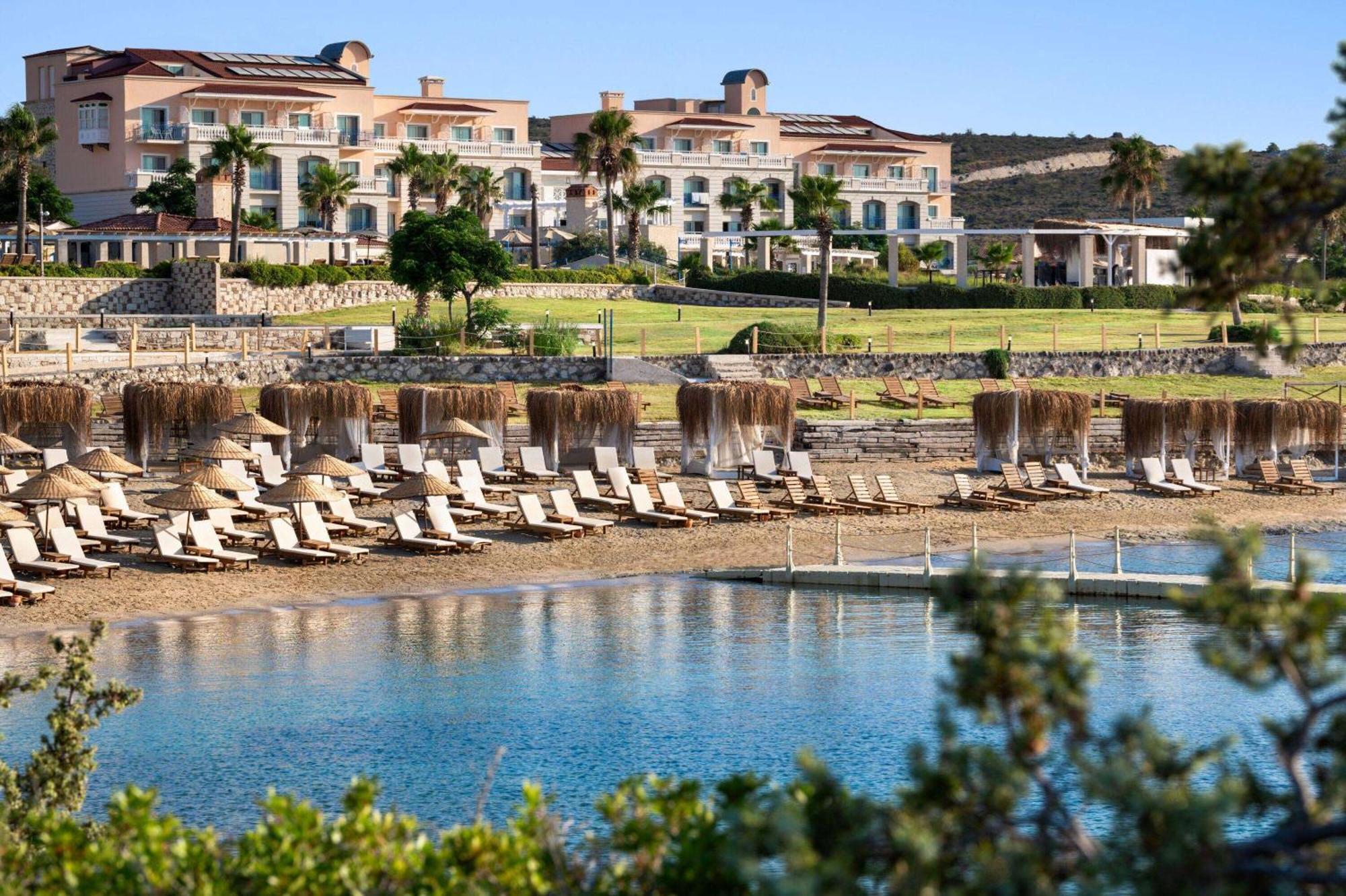Dolce By Wyndham Cesme Alaçatı Extérieur photo