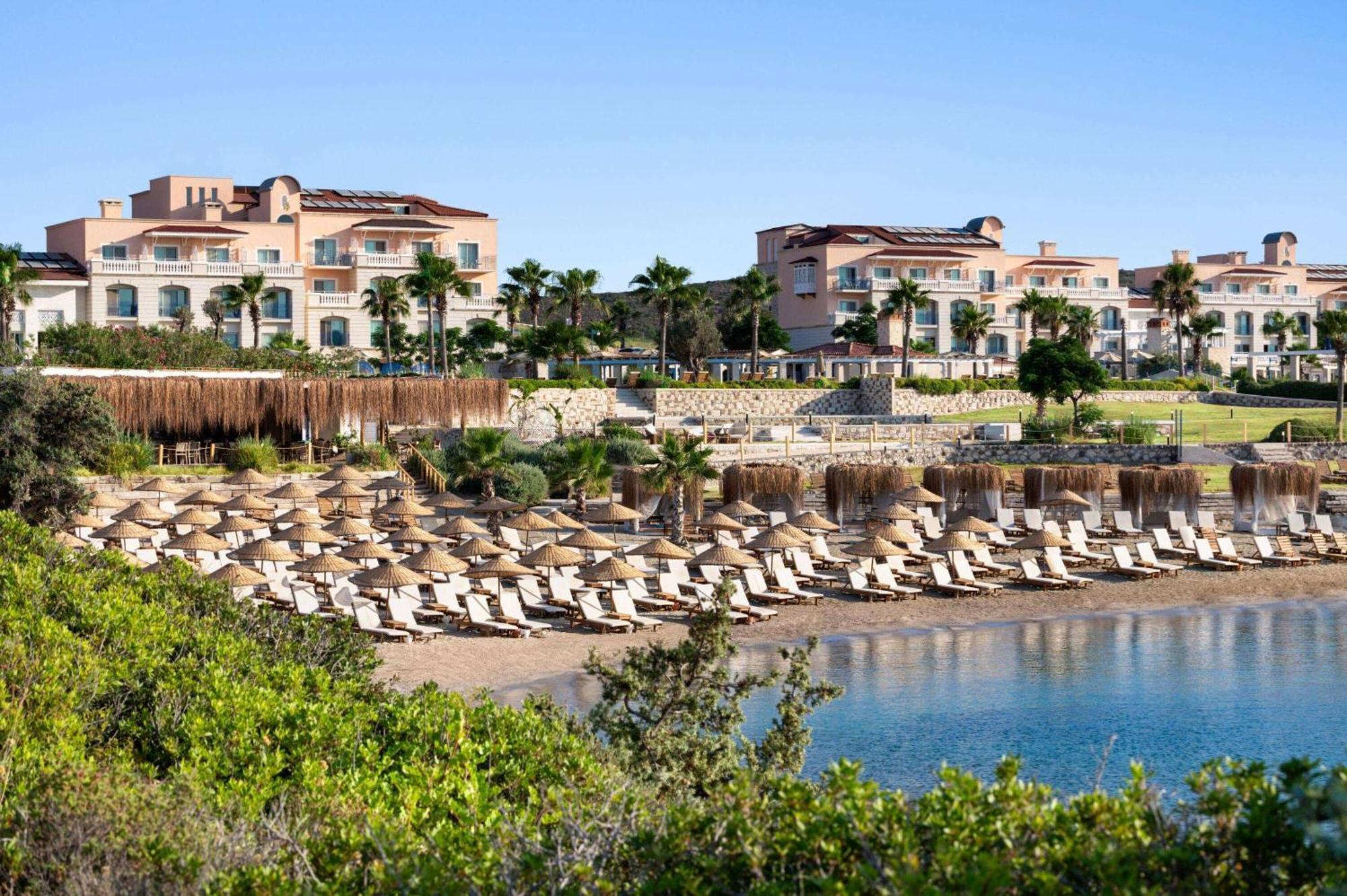 Dolce By Wyndham Cesme Alaçatı Extérieur photo