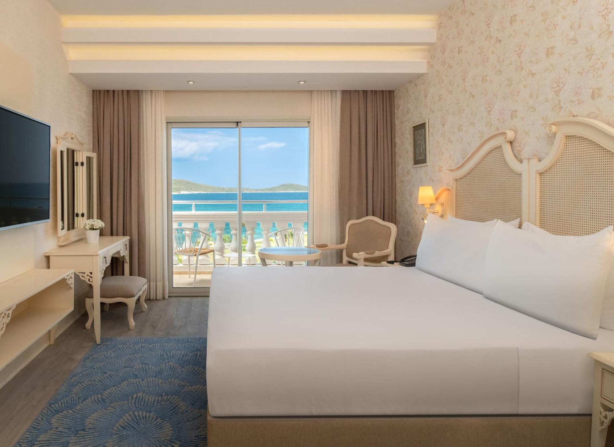 Dolce By Wyndham Cesme Alaçatı Extérieur photo