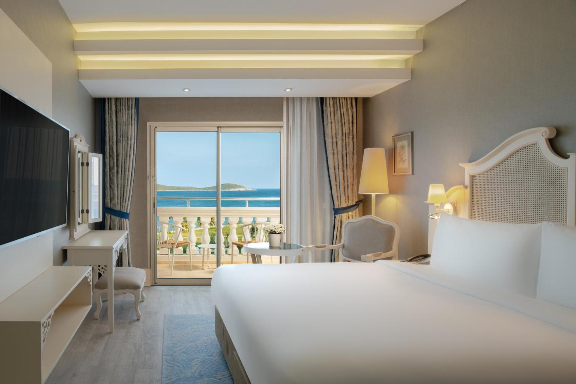 Dolce By Wyndham Cesme Alaçatı Extérieur photo