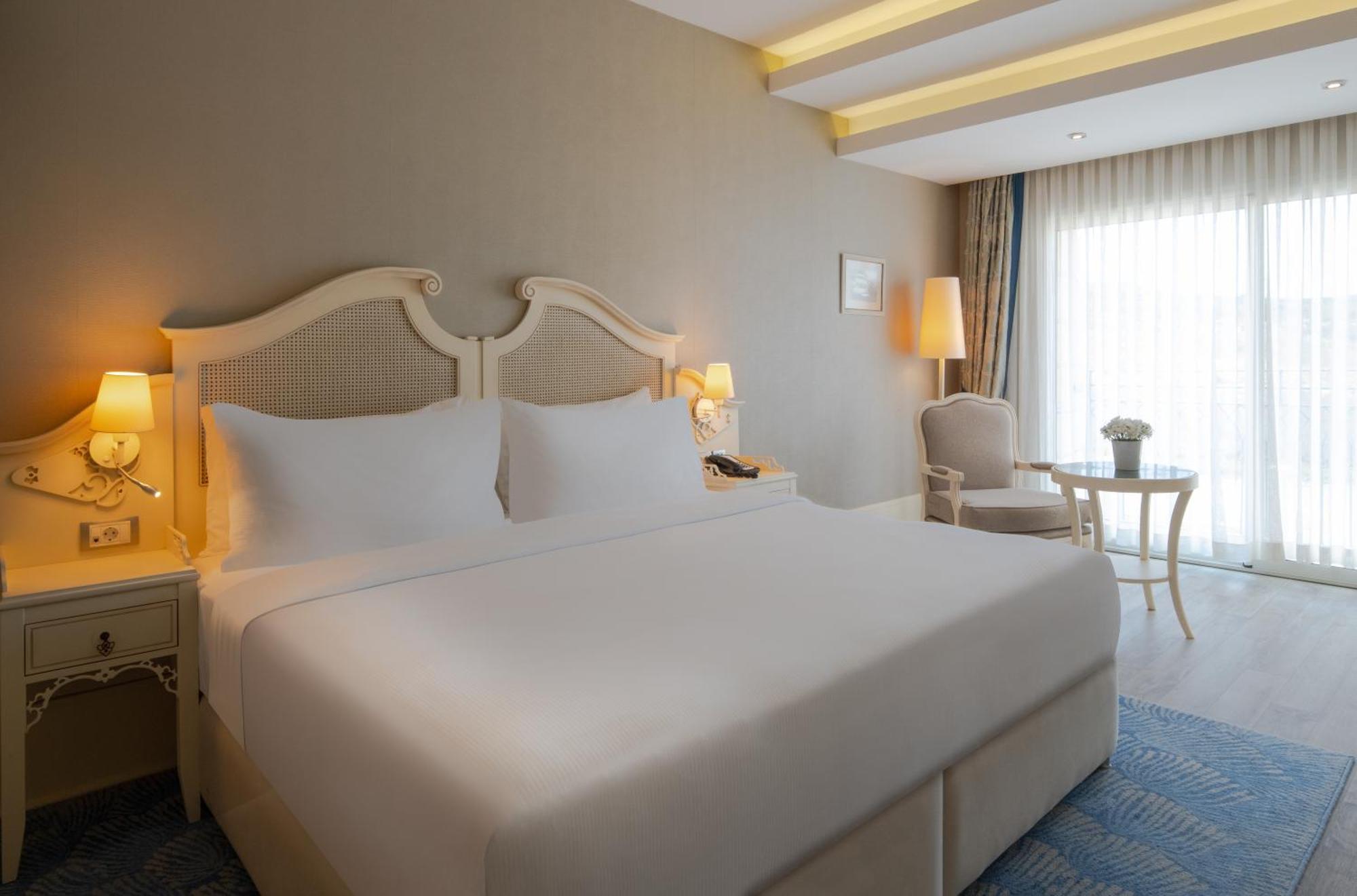 Dolce By Wyndham Cesme Alaçatı Extérieur photo